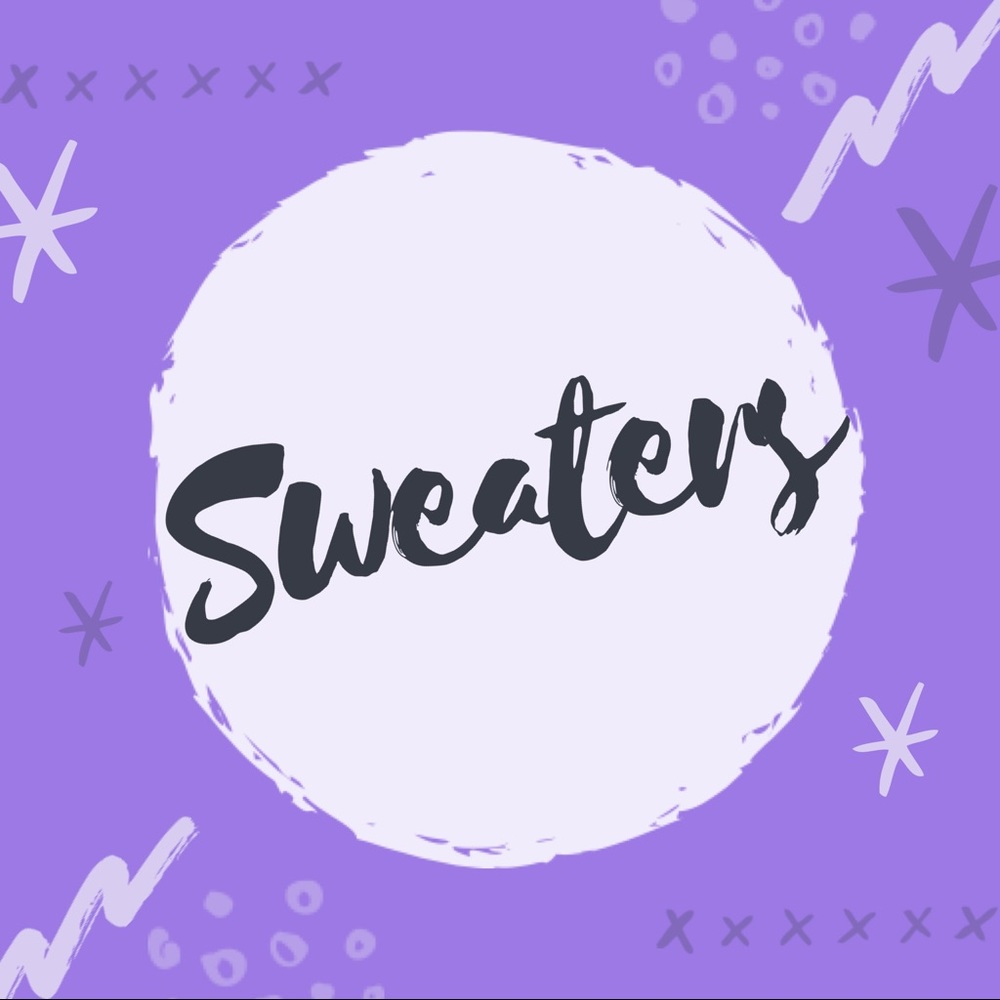 Sweaters